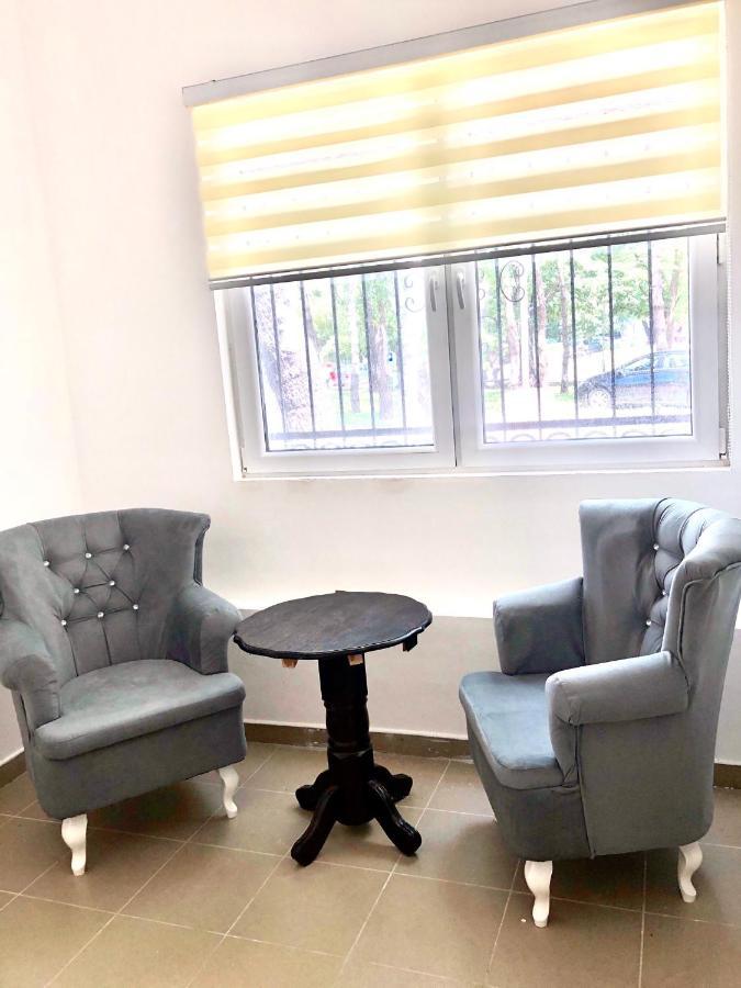 Apartment Tesla Панчево Екстер'єр фото